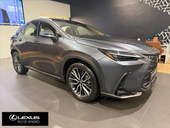 LEXUS NX 450h+ 2.5 PHEV AWD CVT LEXUS NX 450h+ 2.5 PHEV AWD CVT